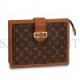 LOUIS VUITTON POCHETTE DAUPHINE CLUTCH M69184 (27*20.5*7cm)