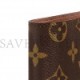 LOUIS VUITTON MULTIPLE WALLET M60895 (11.5*9cm)