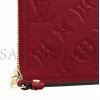 LOUIS VUITTON ZIPPY WALLET M63691 (19.5*10.5*2.5cm)