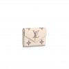 LOUIS VUITTON VICTORINE WALLET M80086 (12.5*9.5*1.5cm)