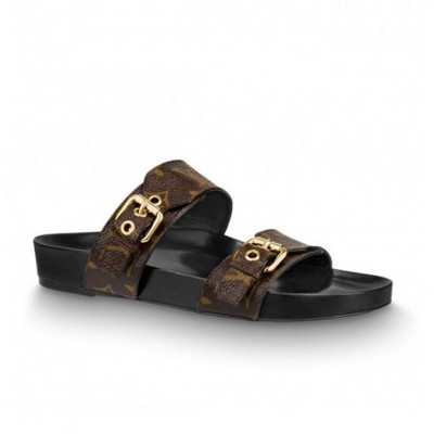 LOUIS VUITTON BOM DIA SANDALS 1A3R5Q