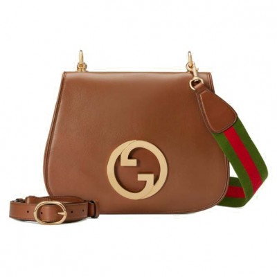 GUCCI BLONDIE MEDIUM BAG 699210 UXXAG 2671  (29*22*7cm)