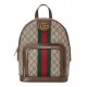 GUCCI OPHIDIA GG SMALL BACKPACK 547965 9U8BT 8994（30*24*14cm）