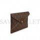 LOUIS VUITTON KIRIGAMI POCHETTE M62034 (23*16.5*0.3cm)