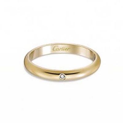 CARTIER 1895 WEDDING BAND B4057600