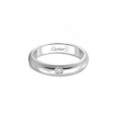 CARTIER 1895 WEDDING BAND B4071800