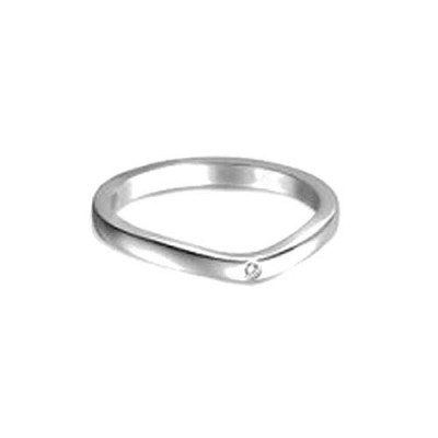 CARTIER BALLERINE WEDDING BAND B4092900 