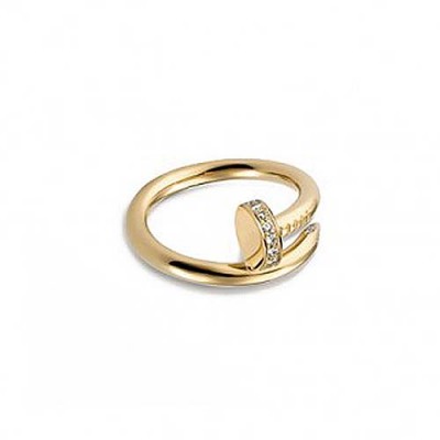 CARTIER  JUSTE UN CLOU RING  B4216900