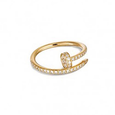 CARTIER  JUSTE UN CLOU RING B4231500