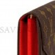 LOUIS VUITTON SARAH WALLET M62236 (19*10.5*2.5cm)