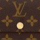 LOUIS VUITTON 6 KEY HOLDER M60701 (10*7cm)