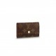 LOUIS VUITTON 6 KEY HOLDER M62630 (10.5*7cm)