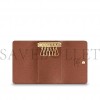 LOUIS VUITTON 6 KEY HOLDER M62630 (10.5*7cm)