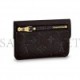 LOUIS VUITTON KEY POUCH M60633 (13.5*7*1.5cm)