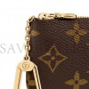 LOUIS VUITTON KEY POUCH M62650 (12*7cm)