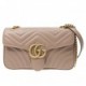 GUCCI MARMONT MATELASSÉ MINI BAG ‎446744 DTDIT2 （22*13*6cm）