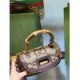  GUCCI BAMBOO 1947 JUMBO SMALL TOP HANDLE BAG 675797 UKMDT 2570 (21*15*7cm)