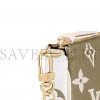 LOUIS VUITTON   MINI POCHETTE ACCESSOIRES M81284 (15.5*10.5*4cm)