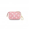 LOUIS VUITTON    MICRO POCHETTE ACCESSOIRES M81176 (11*7*2cm)