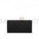 LOUIS VUITTON  EMILIE WALLET M62369 (19*10*2cm)