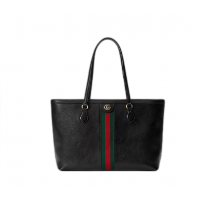 GUCCI  OPHIDIA MEDIUM TOTE 631685 CWG1A 1060 (38*28*14cm)