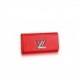 LOUIS VUITTON TWIST WALLET M61179 (19*10.5*3cm)