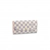 LOUIS VUITTON EMILIE WALLET N41625 (19*10*2cm)