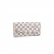 LOUIS VUITTON EMILIE WALLET N41625 (19*10*2cm)