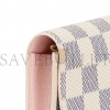 LOUIS VUITTON EMILIE WALLET N41625 (19*10*2cm)