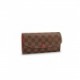 LOUIS VUITTON EMILIE WALLET N63544(19*10*2cm)