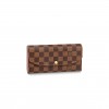 LOUIS VUITTON EMILIE WALLET N60214 (19*10*2cm)