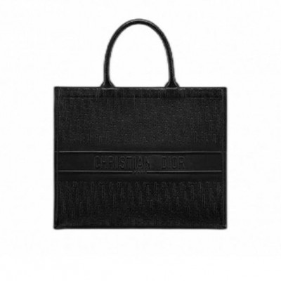 DIOR LARGE BOOK TOTE HAND BAG M1286ZWSO_M900 (42cm*35cm*18.5cm)