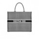 DIOR LARGE DIOR BOOK TOTE M1286ZRPI_M081  (42cm*35cm*18.5cm)