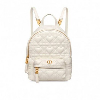 DIOR MINI AMOUR BACKPACK M9222UNGH_M030 (21cm*16cm*8.5cm)