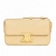 CELINE TRIOMPHE SHOULDER BAG 194143BF4.11PA (20cm*10cm*4cm)