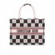 DIOR  SMALL AMOUR DIOR BOOK TOTE M1296ZRLA_M884 (26.5cm*21cm*14cm)