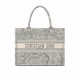 DIOR SMALL BOOK TOTE M1296ZTDT_M932 (26.5cm*21cm*14cm)