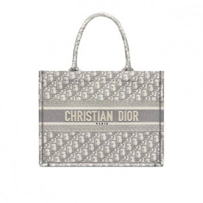  DIOR SMALL DIOR BOOK TOTE M1296ZRIW_M932  (26.5cm*21cm*14cm)