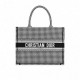 DIOR SMALL BOOK TOTE M1296ZRPI_M081 (26.5cm*21cm*14cm)