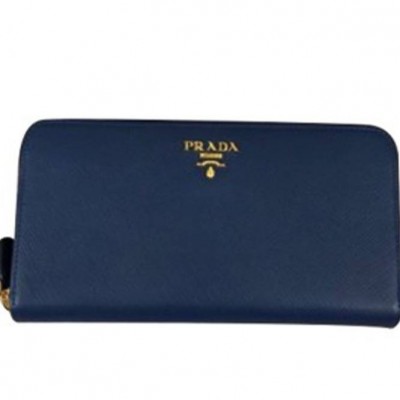 PRADA SAFFIANO LEATHER WALLET 1MH132 _ QWA(19cm*10cm)