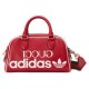 GUCCI ADIDAS X GUCCI MINI DUFFLE BAG 702397 U3ZCT 6563（31.5*18*15.5cm）