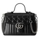 GUCCI GG MARMONT SMALL TOP HANDLE BAG 498110 （27*19*10.5cm）