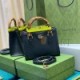 GUCCI DIANA MINI TOTE BAG 655661 17QDT 1175 (20*16*10cm)