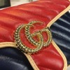 GUCCI MARMONT SMALL MATELASSE SHOULDER BAG 443497  (26*15*7cm)