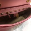 GUCCI MARMONT SMALL MATELASSE SHOULDER BAG 443497 1X5EG  (26*15*7cm)