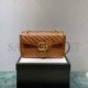 GUCCI MARMONT SMALL MATELASSE SHOULDER BAG  443497 0OLFT 2535 (26*15*7cm)