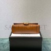 GUCCI MARMONT SMALL MATELASSE SHOULDER BAG  443497 0OLFT 2535 (26*15*7cm)