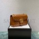 GUCCI MARMONT SMALL MATELASSE SHOULDER BAG  443497 0OLFT 2535 (26*15*7cm)