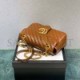 GUCCI MARMONT SMALL MATELASSE SHOULDER BAG  443497 0OLFT 2535 (26*15*7cm)