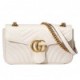 GUCCI MARMONT SMALL MATELASSE SHOULDER BAG 443497 DTDIT 9022 (26*15*7cm)